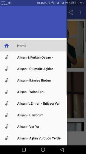 Alişan & Furkan Özsan - Yağmurlar OFFLINE screenshot 3