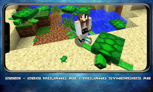 Mod Aquatic screenshot 3