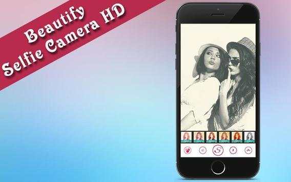 Beautify Selfie Camera HD screenshot 7