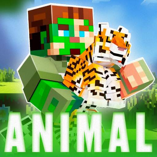 Animal Mod mcpe 1.1