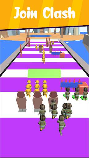 Join & Clash : Crowd Clash City скриншот 4