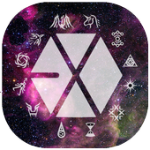 K-pop Wallpapers : EXO आइकन