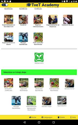 Tvet Academy Downloader screenshot 5