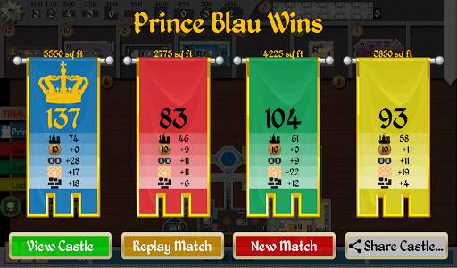Castles of Mad King Ludwig screenshot 9