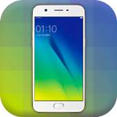 Theme and Launchers for Oppo A57 1.0