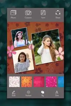 Magical Camera : Pic Art Collage screenshot 3