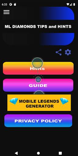 Diamond Mobile Calc kit For ML screenshot 2