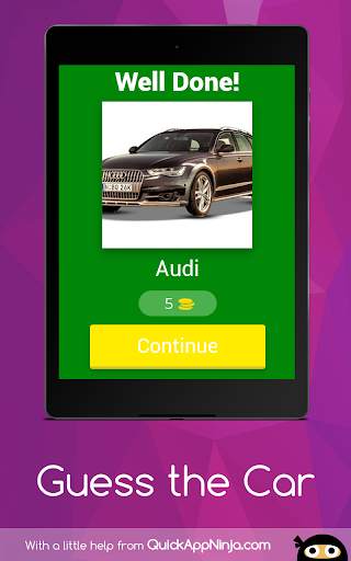 Guess the Car screenshot 10