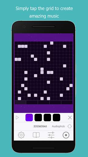 Beatwave Pro screenshot 1