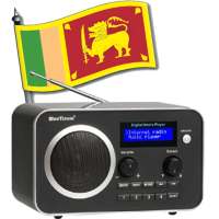 Sri Lanka Radio Live logo