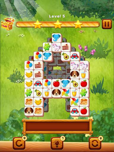 Tile Legend - Classic Match 3 screenshot 20