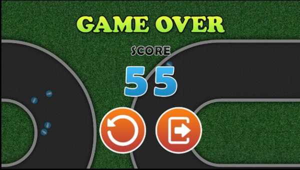 Racing Car 2D screenshot 5