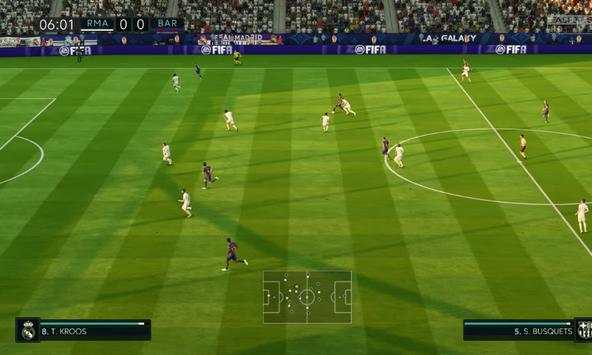 Tips For FIFA 18 screenshot 1