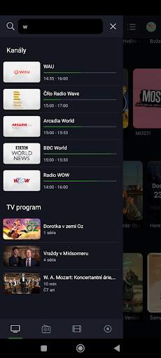 WIA TV screenshot 5