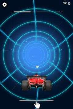 Turbo Car Racing screenshot 1