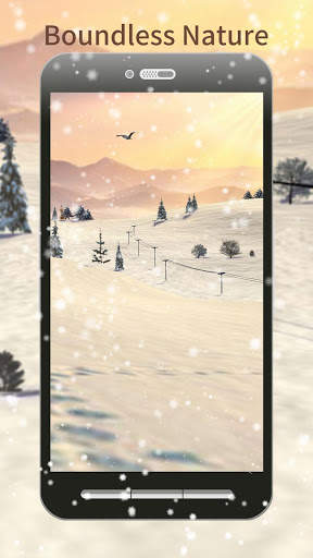 3D White Shangrila screenshot 2