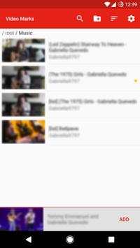 Marks for YouTube screenshot 4