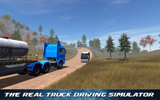 Off Road Trailer Pemandu Lori screenshot 11