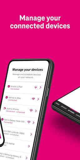 T-Mobile Internet скриншот 4