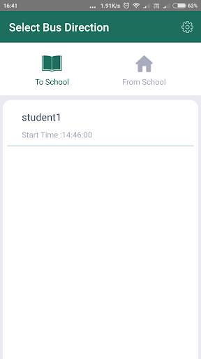Trakom Driver App - GPS tracking app for drivers screenshot 2