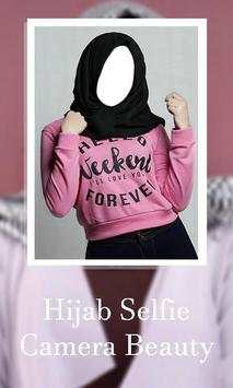 Hijab Selfie Camera Beauty 1 تصوير الشاشة