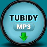 Tubidy MP3 Downloader logo