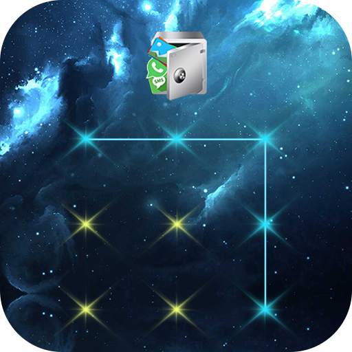 AppLock Theme  Galaxy 1.0.2