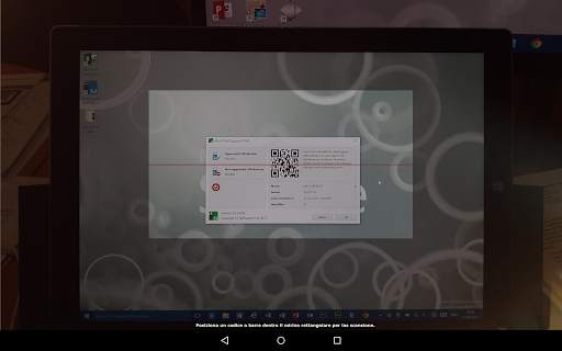 Console Mobile NetSupport DNA screenshot 5