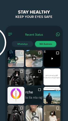 Savery: Status Saver Photos & Videos For WhatsApp screenshot 4