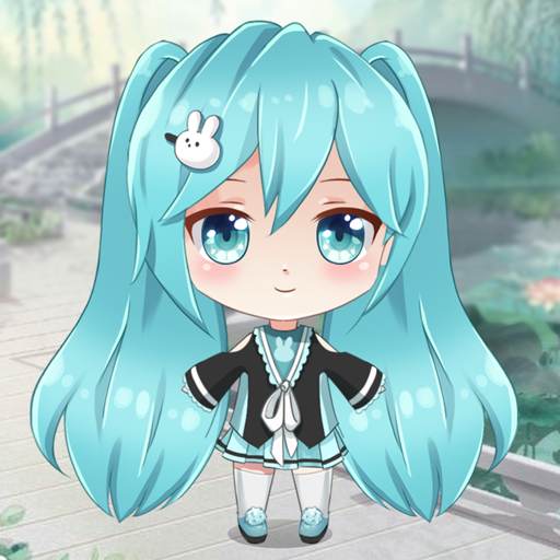 Create Your Character – Doll Maker icon
