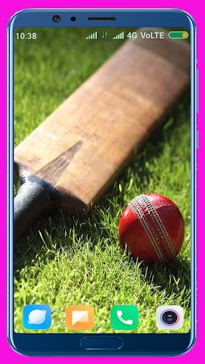 Cricket Bat Wallpaper Best 4K screenshot 7