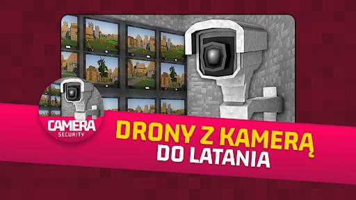 Security Kamera Minecraft mods screenshot 2