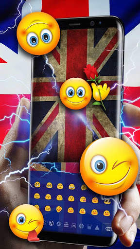 British Keyboard स्क्रीनशॉट 3