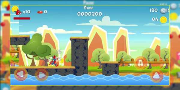 Super Spider Tom - Jungle World screenshot 3