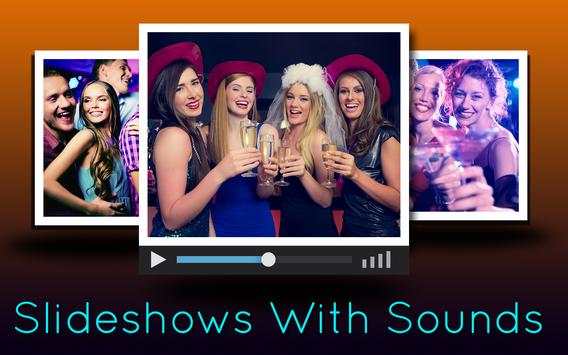 Slideshows With Music screenshot 5