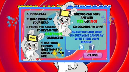 Who Am I? Cartoon Edition screenshot 7