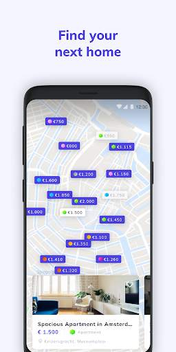 Tenere: Rent Apartments, Homes & Rooms screenshot 3