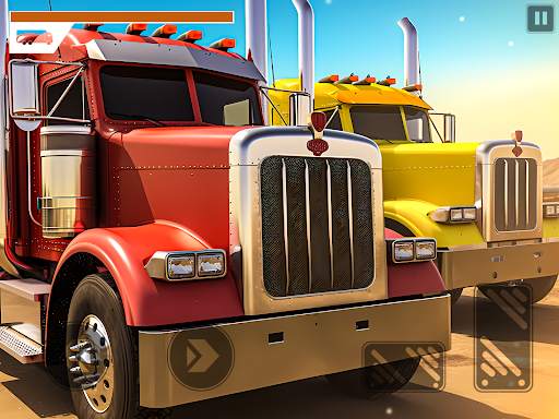 Monster Truck Stunt Derby Game screenshot 8