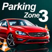 Driving Zone 3 Parking: Japan logo