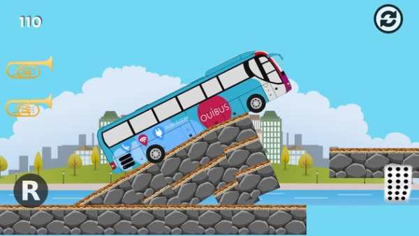 Bus Simulator Ouibus screenshot 4