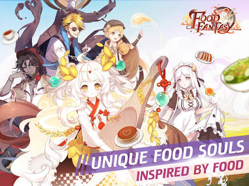 Food Fantasy screenshot 7