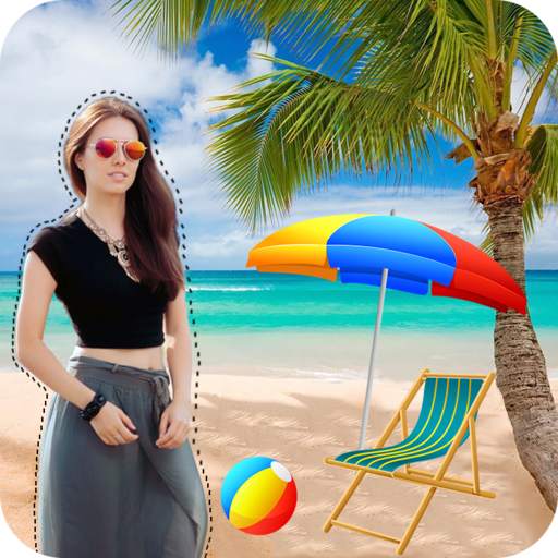 Beach Adventure Photo Editor Photo Frames 2.8