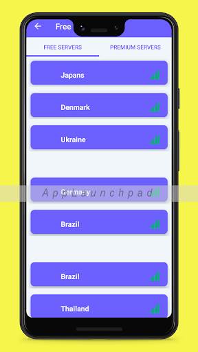 Star VPN screenshot 4
