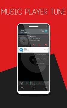 Music Player Tune screenshot 4