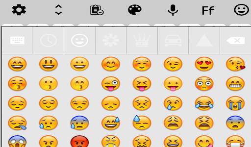Turkish Language  keyboard 202 screenshot 4