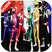 Walkthrough: Power Rangers Dino 1.0