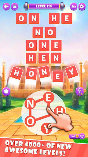 Kidpid Word Connect - Free Puz screenshot 5