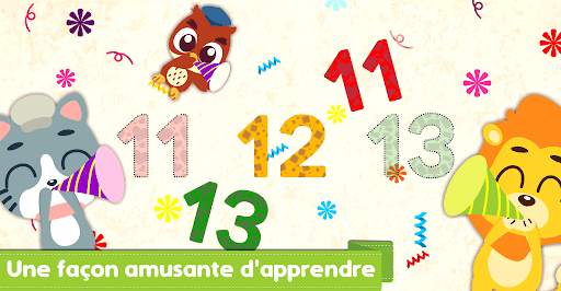 Marbel Apprendre les nombres screenshot 3