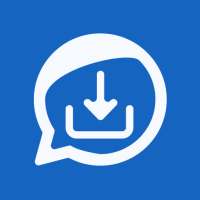 The Status Saver app - Download video/image status logo