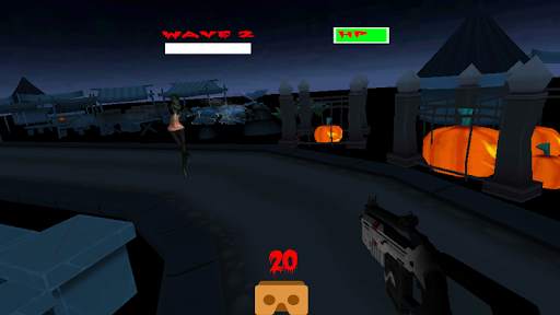 Zombie Survival VR screenshot 3